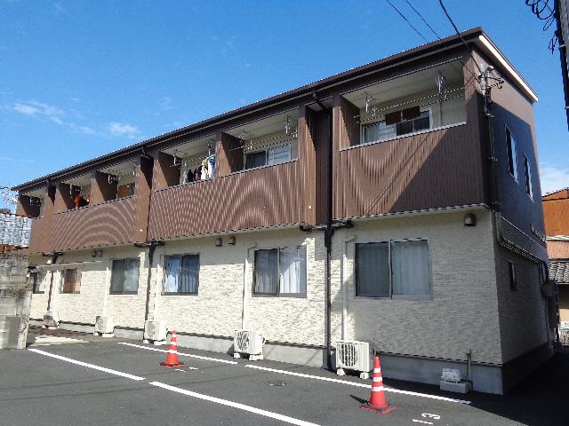 HEY SAY VILLA 常磐町I(2DK/1階)
