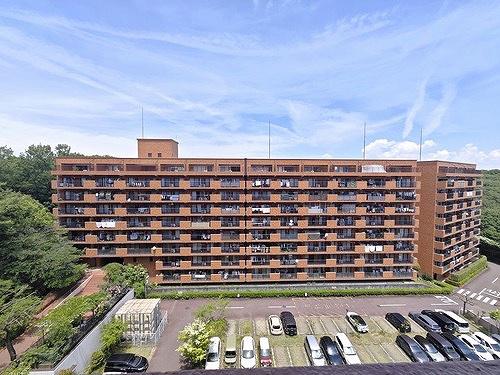 ライオンズマンション八事ガーデン弐番館(2LDK/4階)