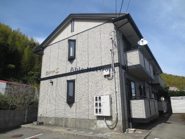 セジュールK(2DK/1階)