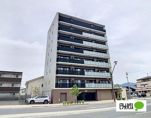 アヴァンセ東口(3LDK/8階)