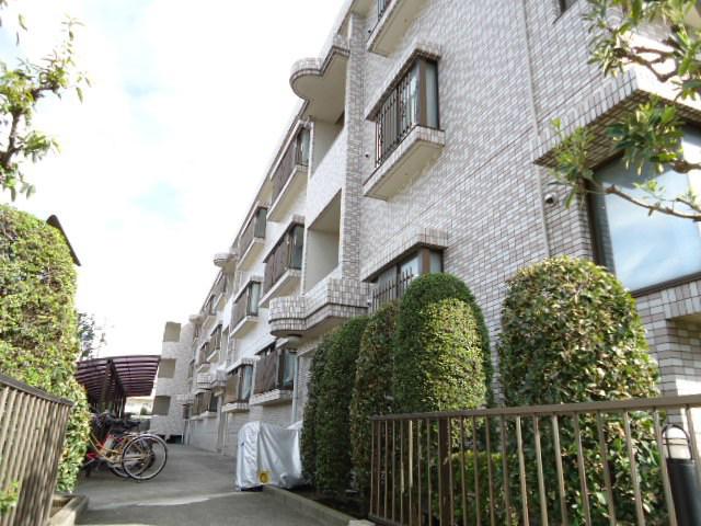 パストラル湘南(3LDK/1階)