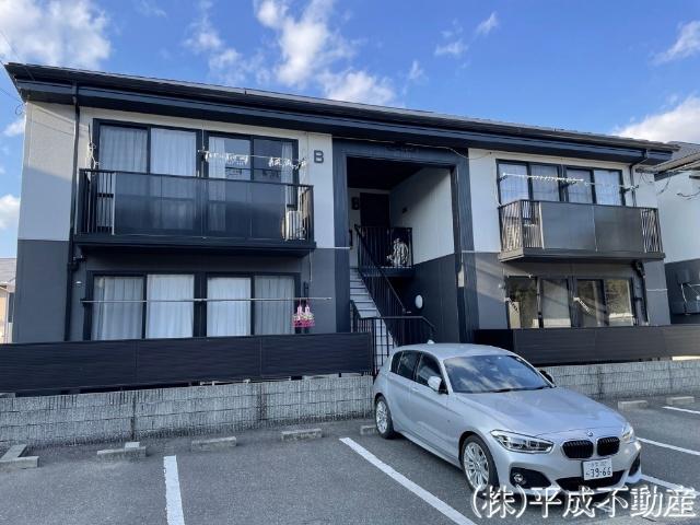 フォーレス梅木(3DK/2階)