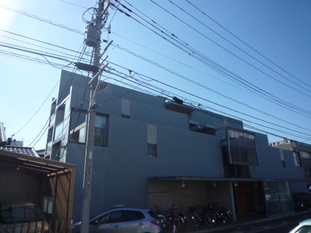 JR総武線 新検見川駅 徒歩1分 築24年(1K/1階)