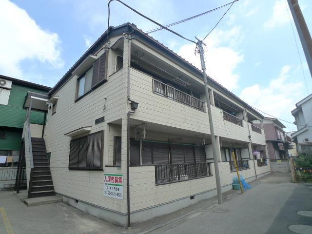 コーポ日立(2DK/2階)