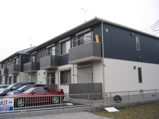 花の音 壱番館(1LDK/2階)