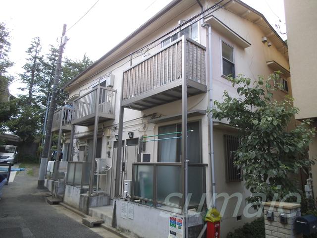 山一西が丘ステーツ(1K/1階)