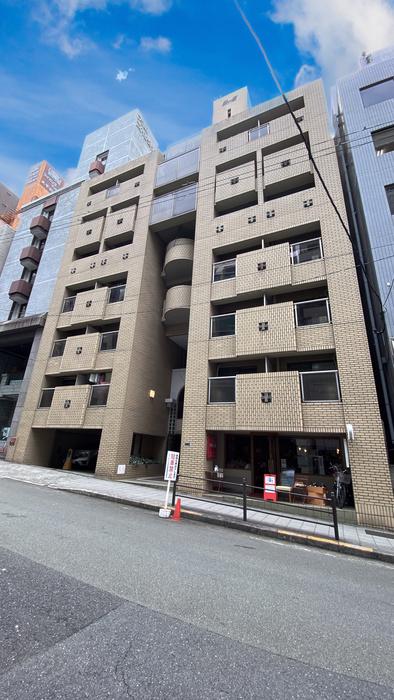 ニューライフ大手前参番館(1LDK/7階)