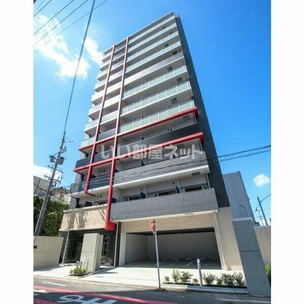 S-RESIDENCE一宮駅前(1K/12階)