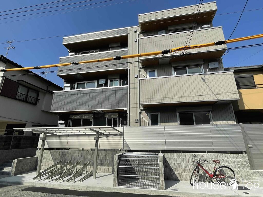 コンフォータブル武庫川(2LDK/1階)