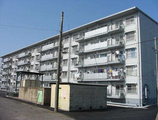 知手マンション(3DK/3階)