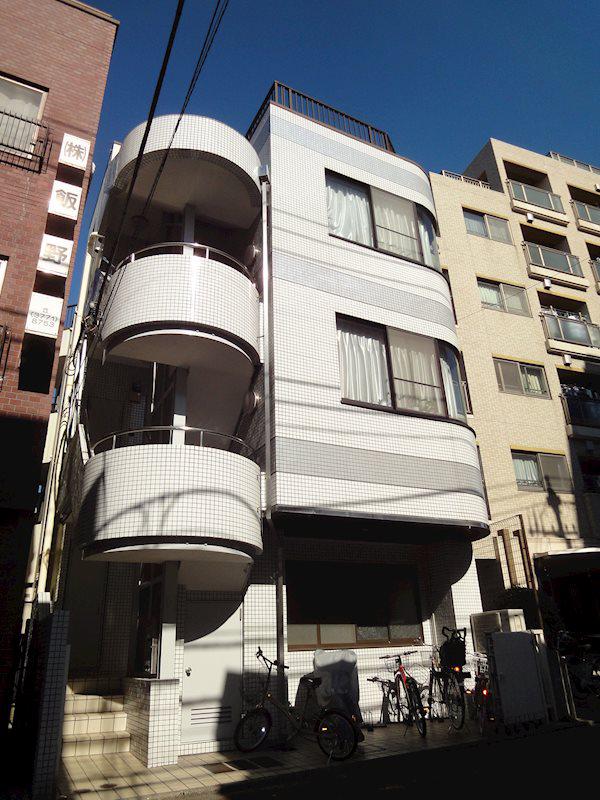 岡ビル(3LDK/3階)