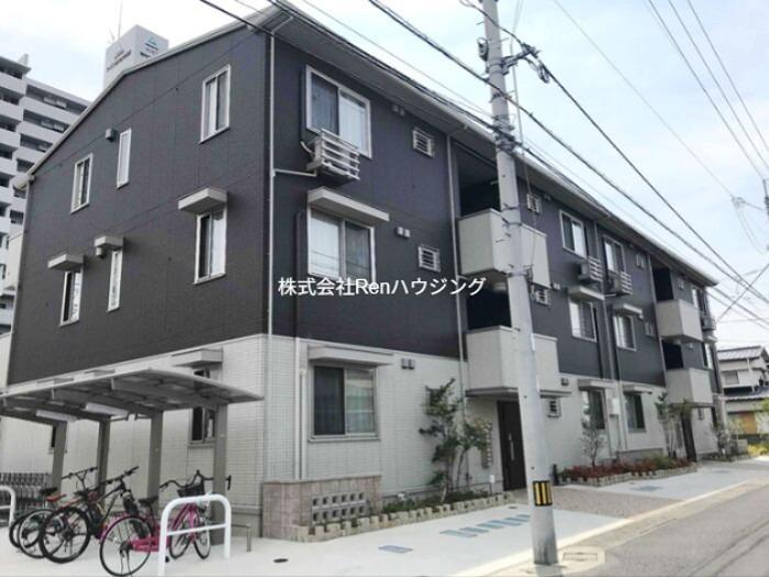 JR牟岐線 阿波富田駅 徒歩33分 築10年(1LDK/2階)