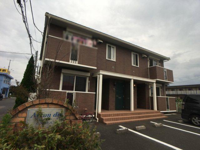 アロンディール A(1LDK/1階)