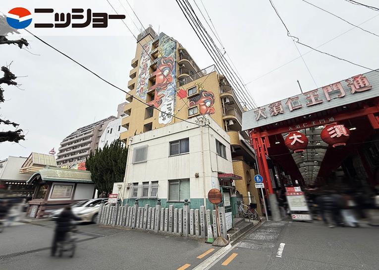 ダイアパレス大須第2 904号(ワンルーム/9階)