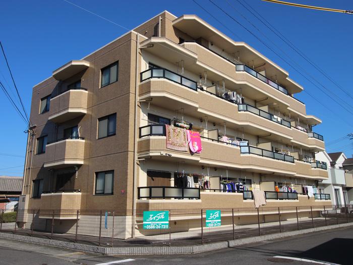 グリーンハイツ野村(3LDK/2階)