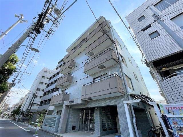 パークサイド秋(ワンルーム/3階)