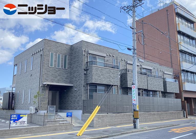ARENISCA(1LDK/1階)