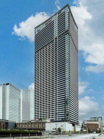 ザタワー横浜北仲(2LDK/23階)