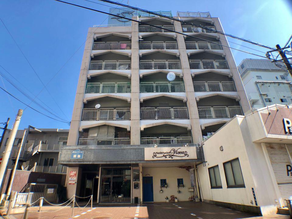 タウンプラザ照国(1DK/3階)