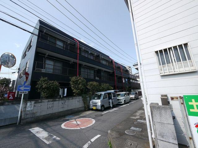 パークワイズ草加 旧サタカコーポ(2DK/1階)