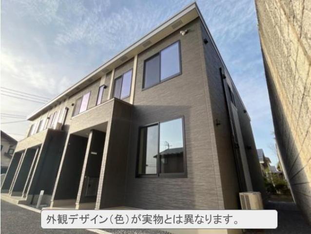 袋原1丁目アパート工事(1LDK/1階)