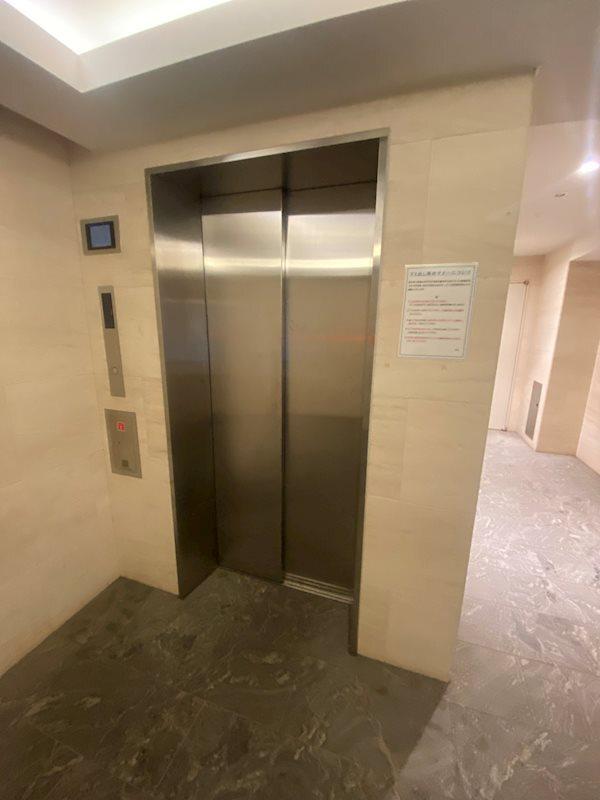 MAXIV HYS 南砂町(1K/2階)の間取り写真