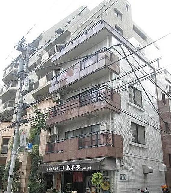 平野ビル(1DK/2階)