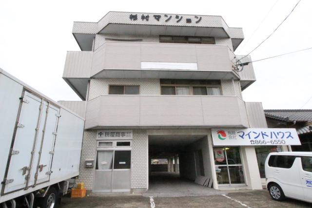 杉村マンション(3DK/3階)