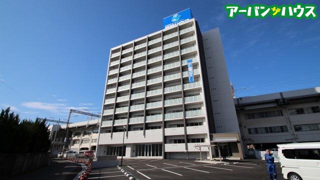 JRBハイツ岡山(1LDK/7階)