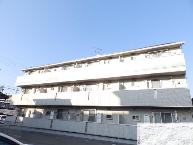 ヒルズ琴芝町(1LDK/1階)