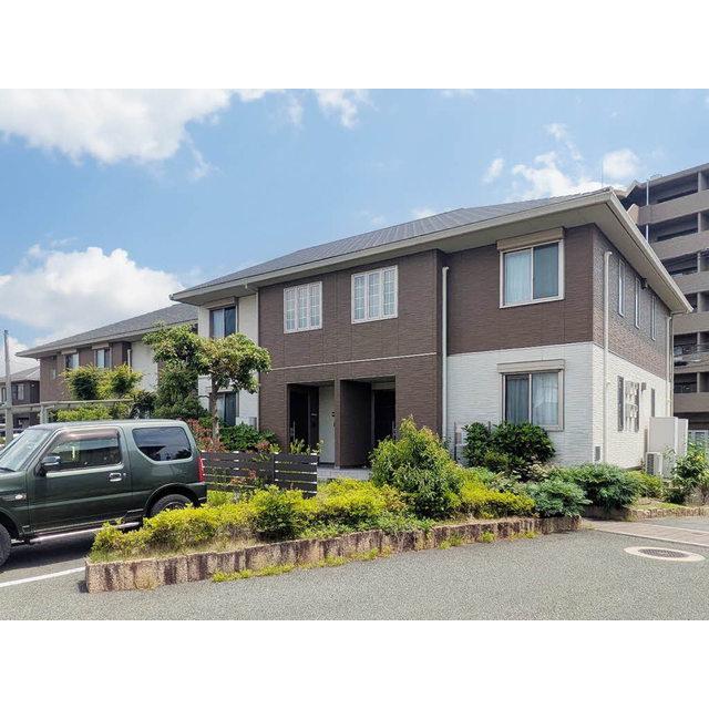 MビレッジII A棟(2LDK/1階)