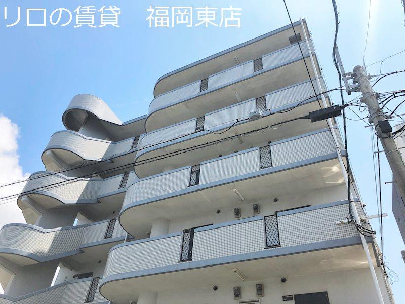PLイースト原町(1K/4階)
