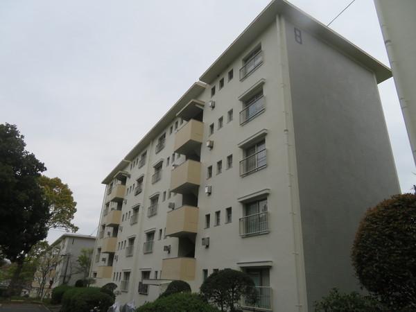 公団狭山34号棟(2LDK/4階)