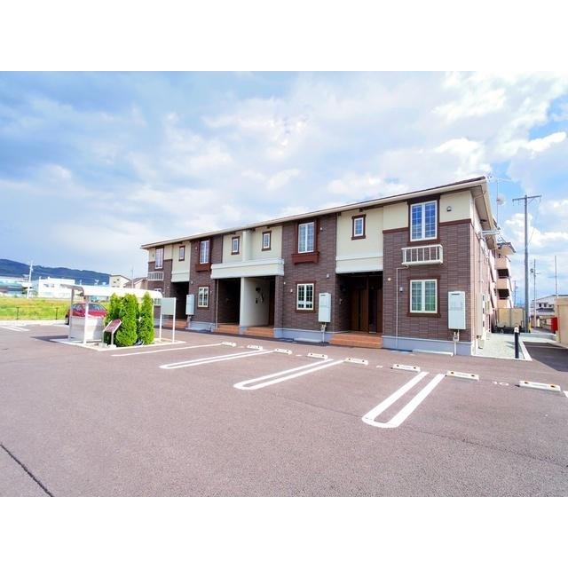 フレグランス 上野(1LDK/2階)