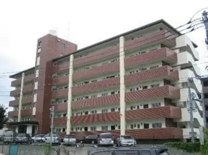 松岡コーポ(1LDK/3階)の外観写真