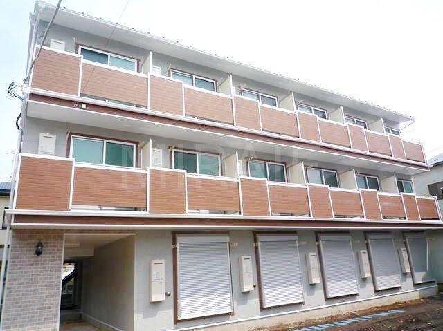 GRANZA中央林間(1K/2階)