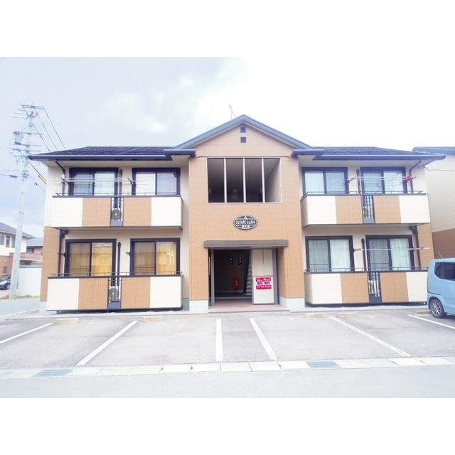 フェリックス・シュタットA(3DK/1階)