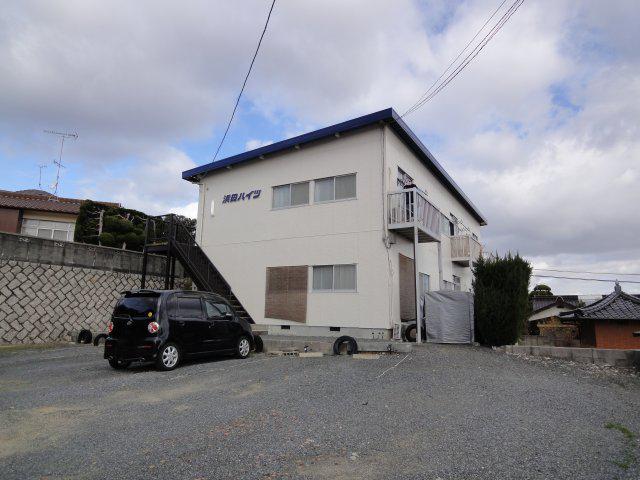 浜田ハイツ(3DK/2階)
