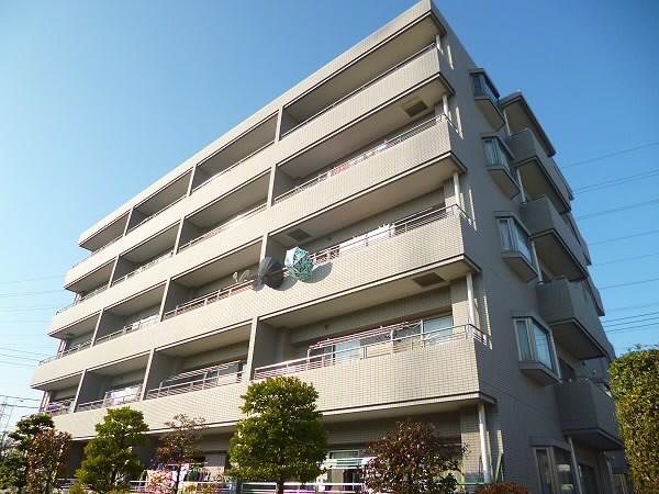サンファミリー烏山 当社管理物件(2LDK/1階)