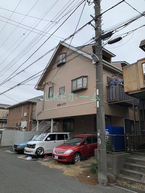 松英ハイツ(5LDK/1階)