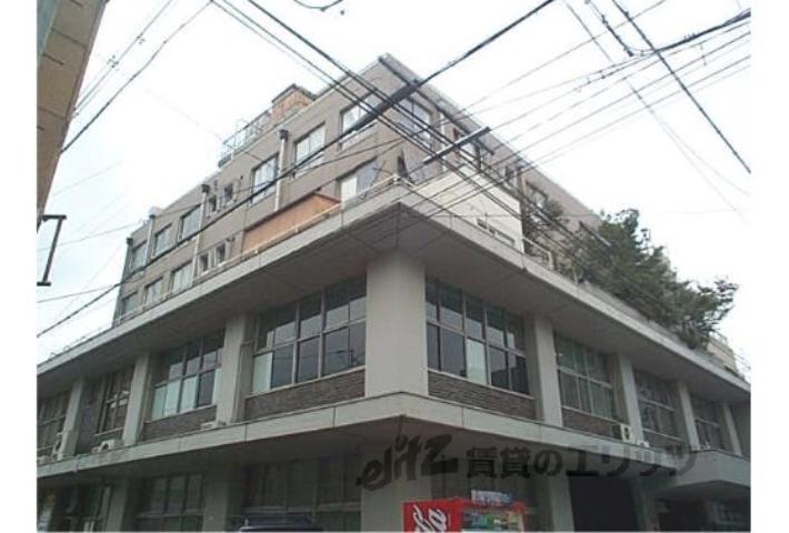大建ビル(1K/4階)