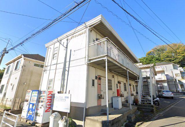 サンライズ東寺尾III(1K/1階)