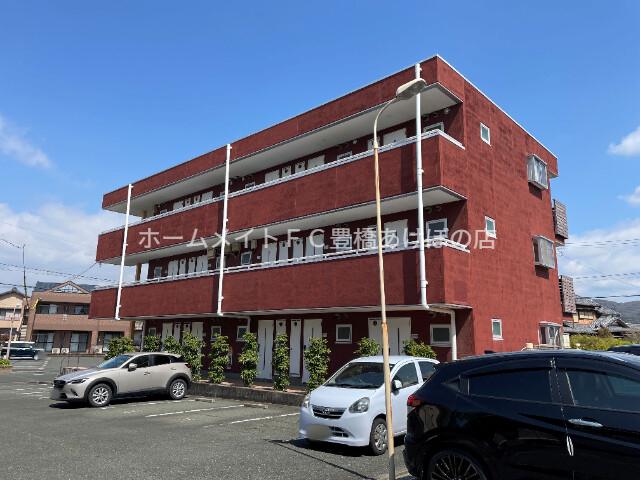 イースト LANDMARKII(1K/2階)
