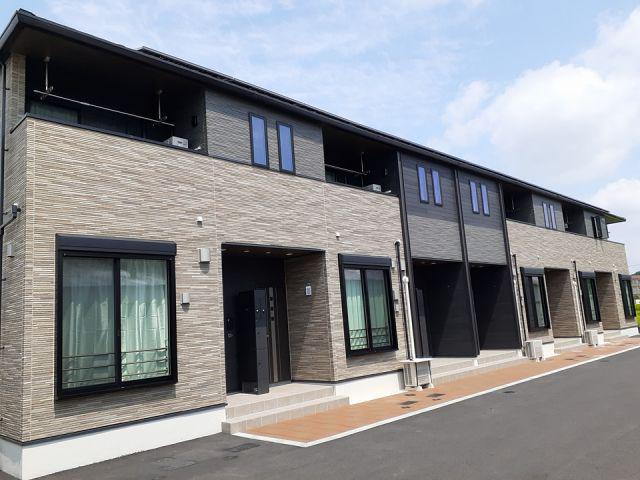 ファイン・ビレッチIX(1LDK/1階)