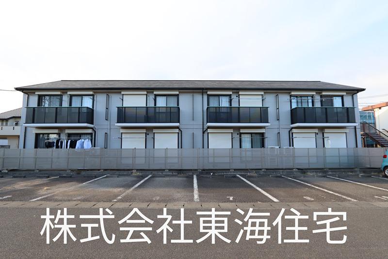 駅東ハイツ C棟(2DK/1階)