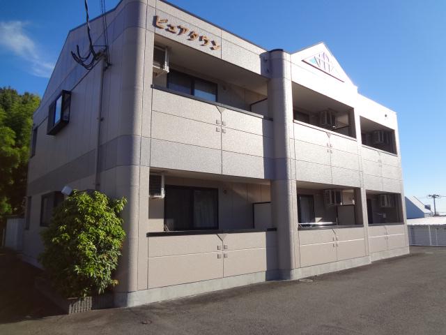 ピュアタウン(1LDK/2階)