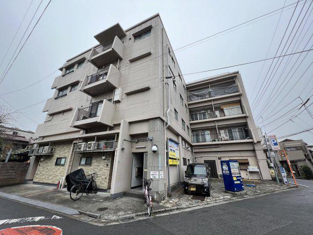 ツーカコーポ(1DK/3階)