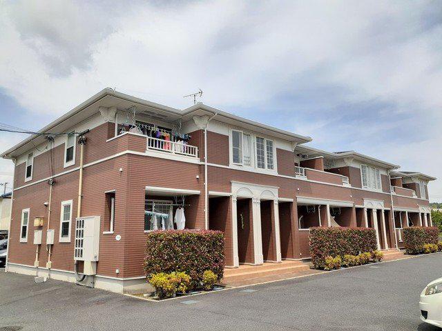 アルドーレ 参番館 2LDKT(2LDK/2階)