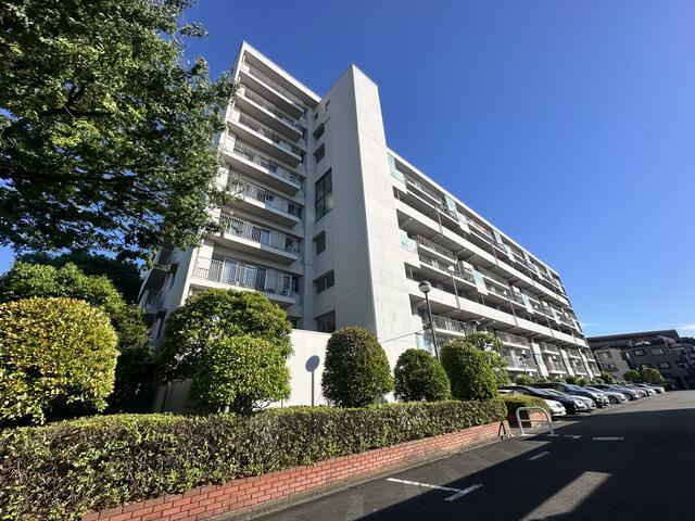 大倉山ハイム6号棟(3LDK/7階)