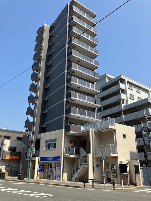 ブレス香椎駅前(2LDK/5階)